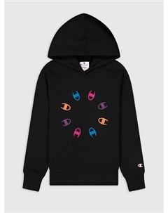 Толстовка Hooded Sweatshirt, черный Champion