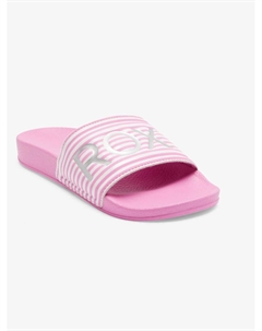 Шлепанцы RG SLIPPY II, розовый Roxy
