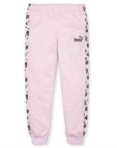 Спортивные брюки ESS+ MATES TR, розовый Puma