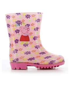 Резиновые сапоги PEPPA PIG, розовый Kids movie heroes