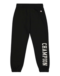 Спортивные брюки Elastic Cuff Pants, черный Champion