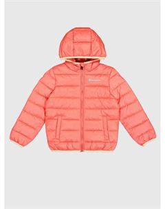 Куртка Hooded Jacket, красный Champion