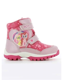 Сапоги MY LITTLE PONY, розовый Kids movie heroes