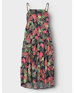 Платье NKFVINAYA STRAP, синий Name it