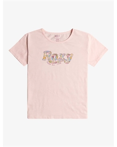 Футболка DAY AND NIGHT A, розовый Roxy