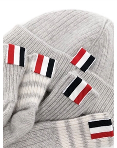 Kids трикотажный комплект, серый Thom browne