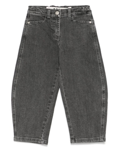 Kids джинсы прямого кроя, серый Aspesi