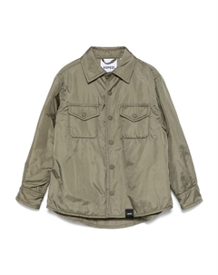 Kids куртка с подкладкой, зеленый Aspesi