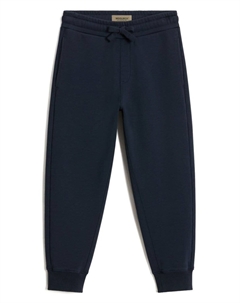 Спортивные штаны из хлопкового флиса, синий Woolrich