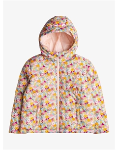 Куртка START ME UP PRINTED, разноцветный Roxy