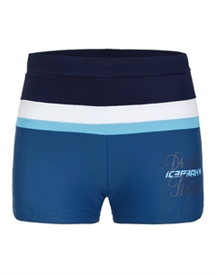 Шорты для плавания IRAPUATO JR, синий Icepeak