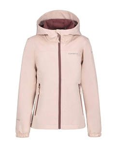Куртка KOBRYN JR, розовый Icepeak