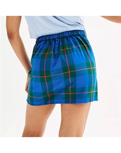 Юбка на пуговицах с искусственным запахом для подростков So