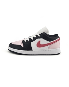 Баскетбольные кроссовки Air 1 Kids Women, розовый Jordan