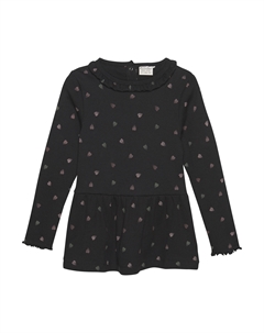 Лонгслив MITunic LS Rib AOP 123304 in, цвет Longsleeve MITunic LS Rib AOP Minymo®