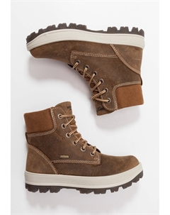 Ботильоны на шнуровке TEDD, цвет braun Superfit