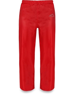 Водонепроницаемые брюки Kinder -Matschhose Tacoma, красный Normani outdoor sports
