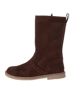 Сапоги Leder, коричневый Lamino