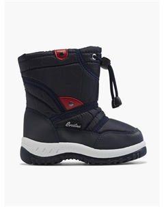 Детские сапоги, синий Cortina