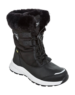 Снегоступы/зимние ботинки, цвет mottled black Zigzag