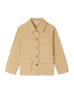 Куртка Florine, нейтральный цвет Bonpoint