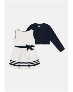 Платье-блузка NMFFIWAVE SET, цвет jet stream Name it