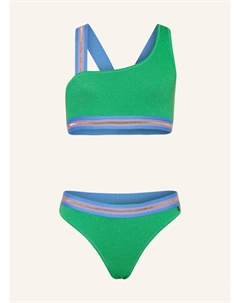 Бикини-бюстье nicola с защитой от ультрафиолета 50+, зеленый Molo