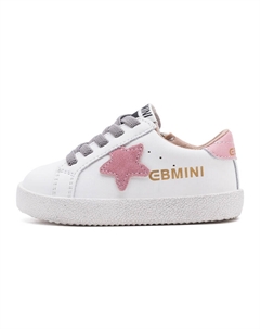 Обувь для малышей, кроссовки, бежевый/черный Ebmini