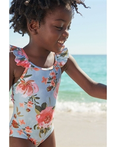 Купальник, синий Next