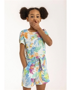 Комбинезон ALL OVER PRINT, цвет multi Minoti