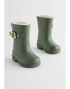 Зимние ботинки BUCKLE, зеленый Next