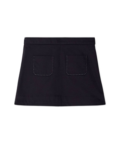 Юбка Джанина, синий Bonpoint