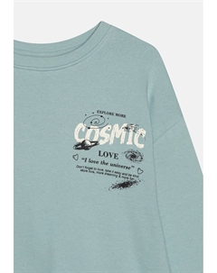 Толстовка NKFNUKKEL LONG, зеленый Name it