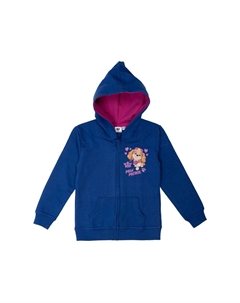 Толстовка , синий Paw patrol