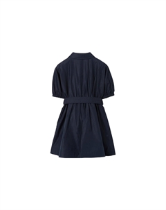 Детское платье, черный Burberry