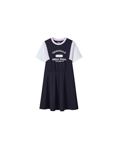 Детское платье, синий Fila kids