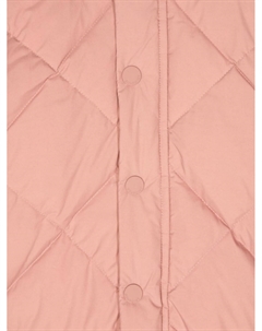 Стеганый комбинезон с подкладкой, розовый Bonpoint