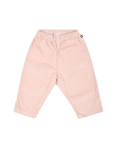 Бархатные брюки, розовый Petit bateau