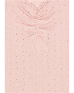 Вязаный свитер POINTELLE WITH LACE, разноцветный Lindex