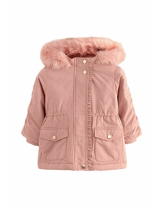 Парка REGULAR FIT, розовый Next