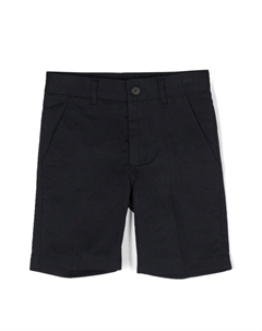 Хлопковые шорты Calvin, синий Bonpoint