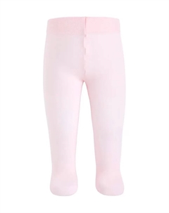 Гладкие детские трусики межсезонья, розовый Punto blanco