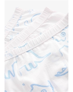 Трусы 3 PACK, белый Next