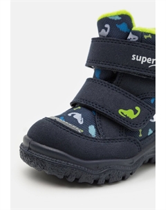 Зимние ботинки HUSKY1, темно-синий Superfit