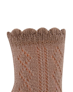 Носки TRAFORATO, коричневый Ewers