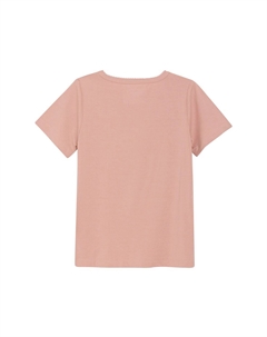 Базовая футболка, роза Minymo®