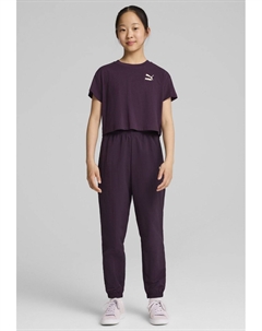 Спортивные брюки, фиолетовый Puma