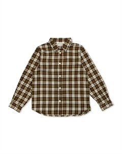 Рубашка Дахо, зеленый Bonpoint