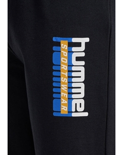 Спортивные штаны TUKAS, черный Hummel