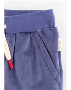 Спортивные штаны NICKIHOSE WILD CAT, синий Sigikid